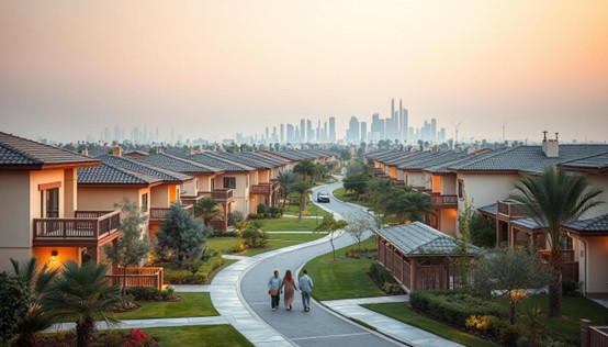 أفضل أحياء الرياض للسكن العائلي