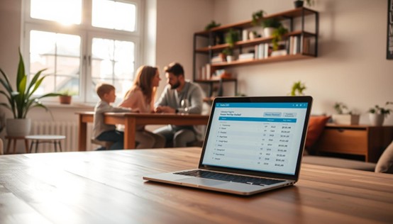 دليل شراء بيت لأول مرة في السعودية خطوة بخطوة