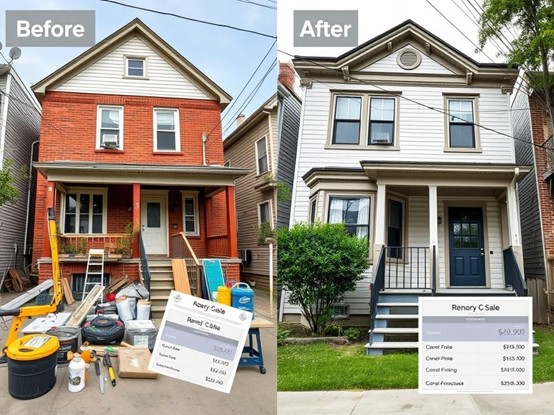 كيف تبدأ الاستثمار العقاري برأس مال صغير؟