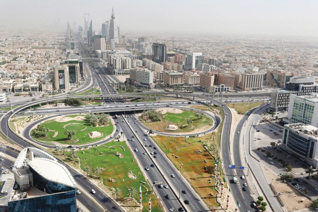 متوسط الإيجارات في المدن السعودية الكبرى