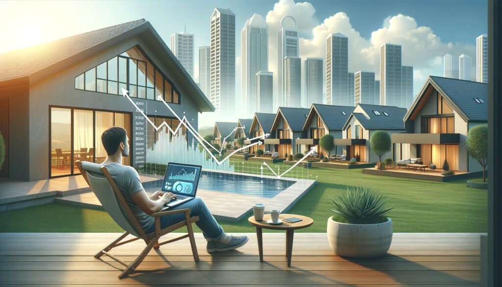 كيف تبدأ الاستثمار العقاري برأس مال صغير؟